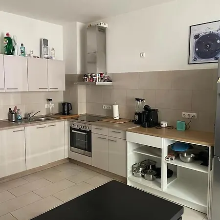 شقة Im Herzen Von بوخوم