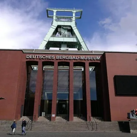 Im Herzen Von Apartamento Bochum