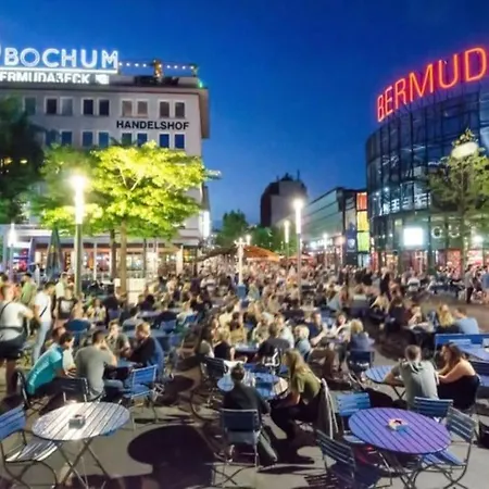 Apartamento Im Herzen Von Bochum