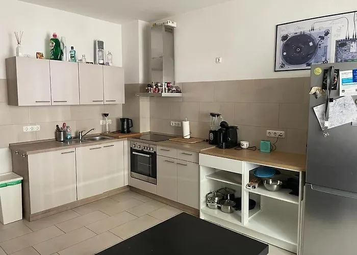 公寓 Im Herzen Von 波鸿