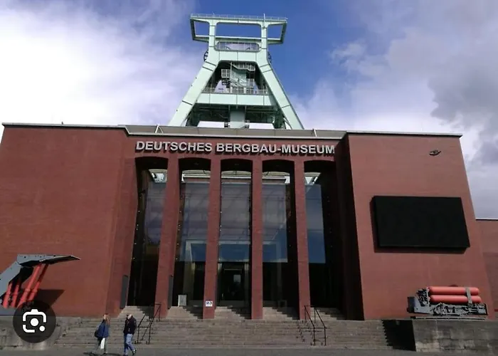 Im Herzen Von 公寓 波鸿