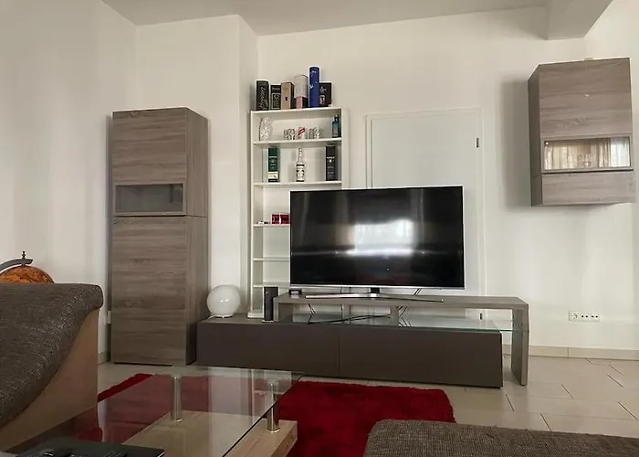 Im Herzen Von Apartamento Bochum