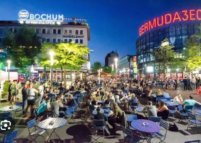 Apartamento Im Herzen Von Bochum